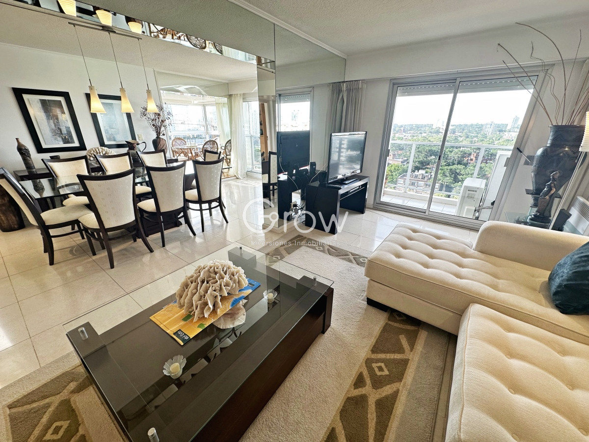 Apartamento ID.1119 - Punta del Este. Exclusiva planta unificada