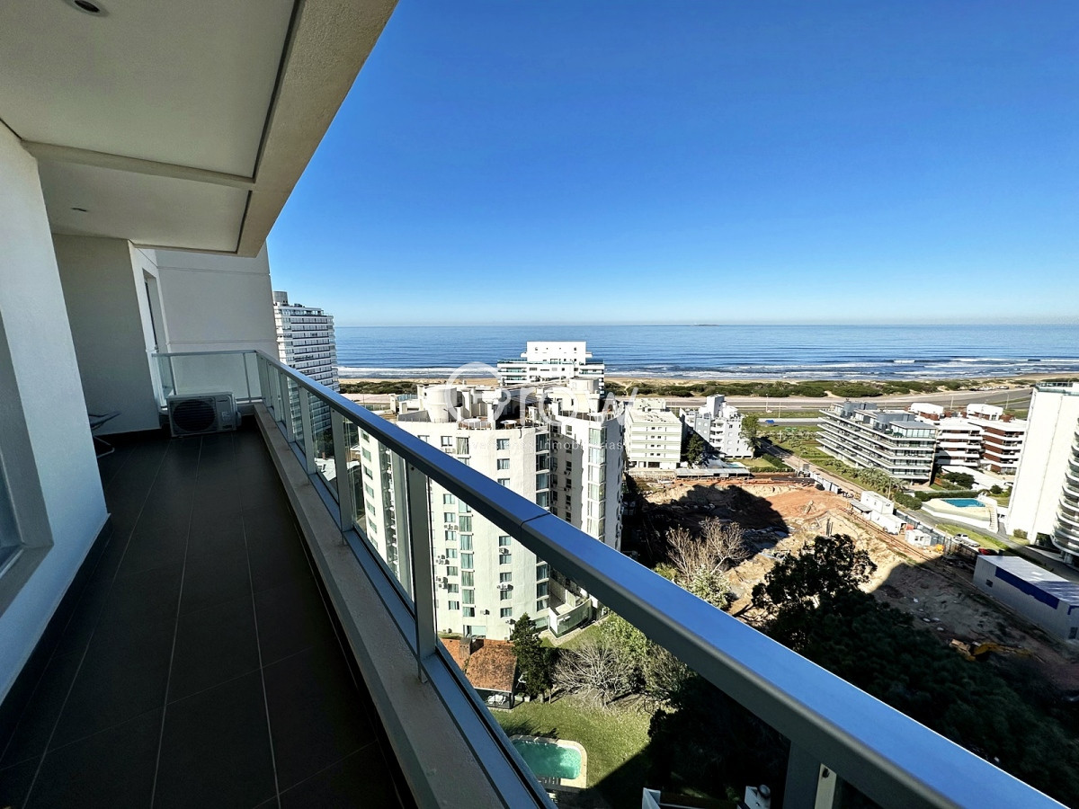Apartamento ID.546 - Wind Tower a pasos del Mar. Punta del Este