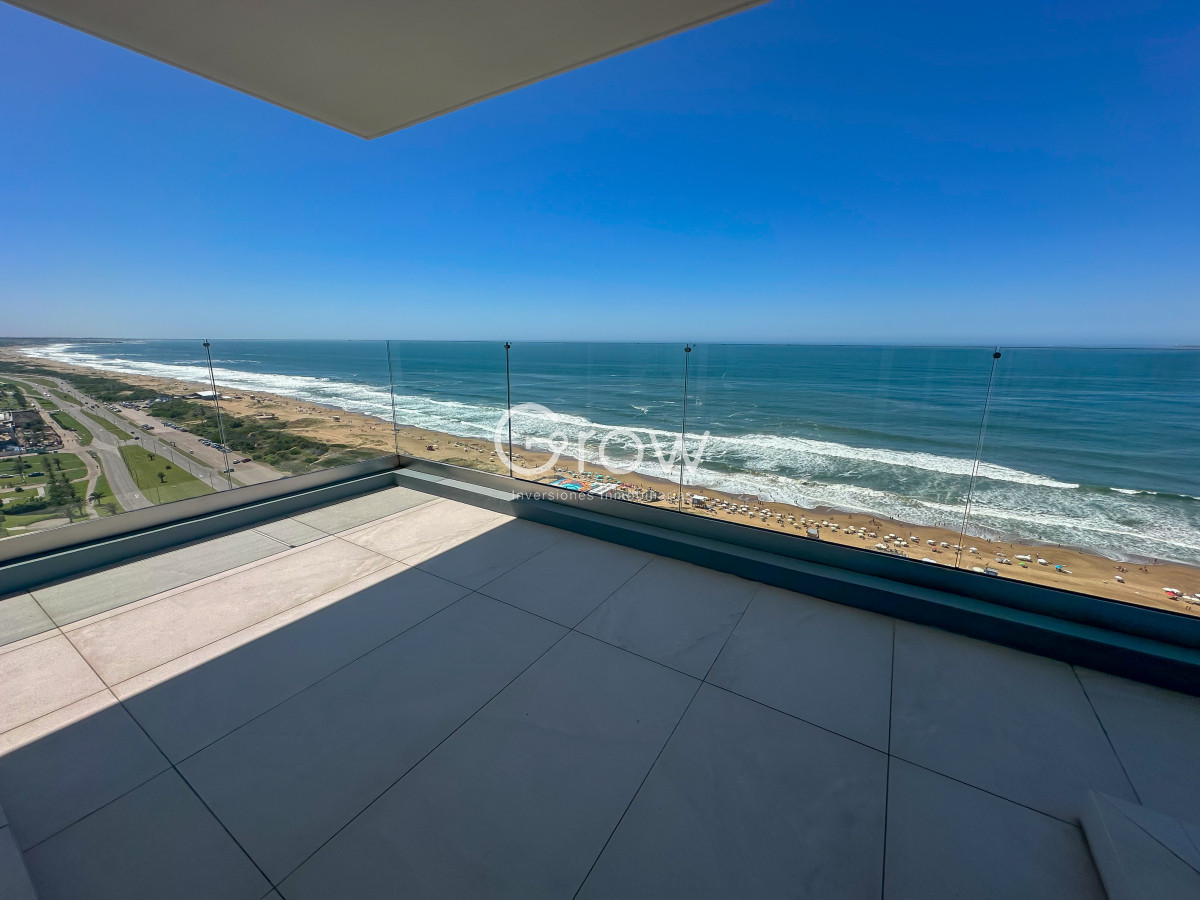 Apartamento ID.2412 - Le Parc III en piso alto, exquisito departamento 
