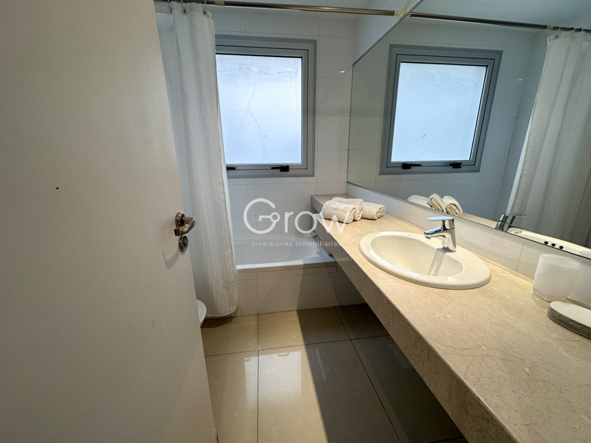 Apartamento ID.3922 - Departamento semi piso en alquiler de verano, Playa Brava!