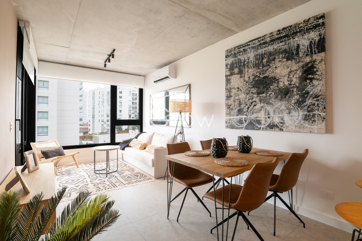 Apartamento ID.1034 - Oportunidad en Playa Brava!