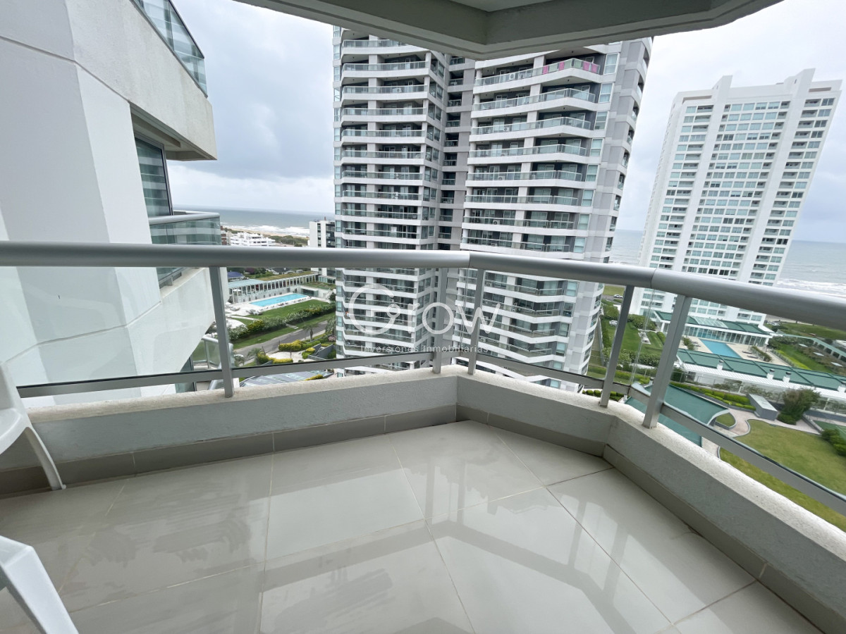 Apartamento ID.3088 - Exclusivo departamento en Playa Brava edificio Quartier del Mar 