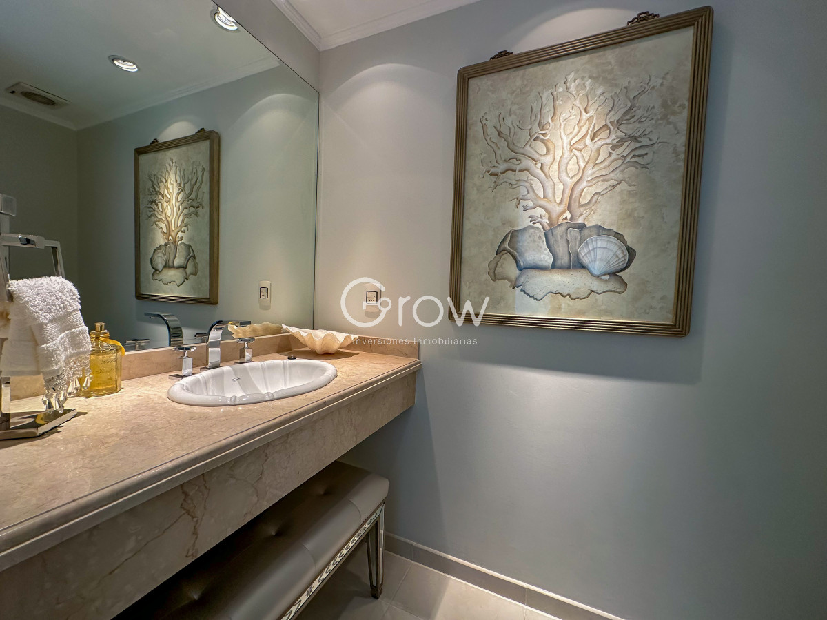 Apartamento ID.3017 - Exclusivo departamento en Torre de categoría en Playa Mansa!