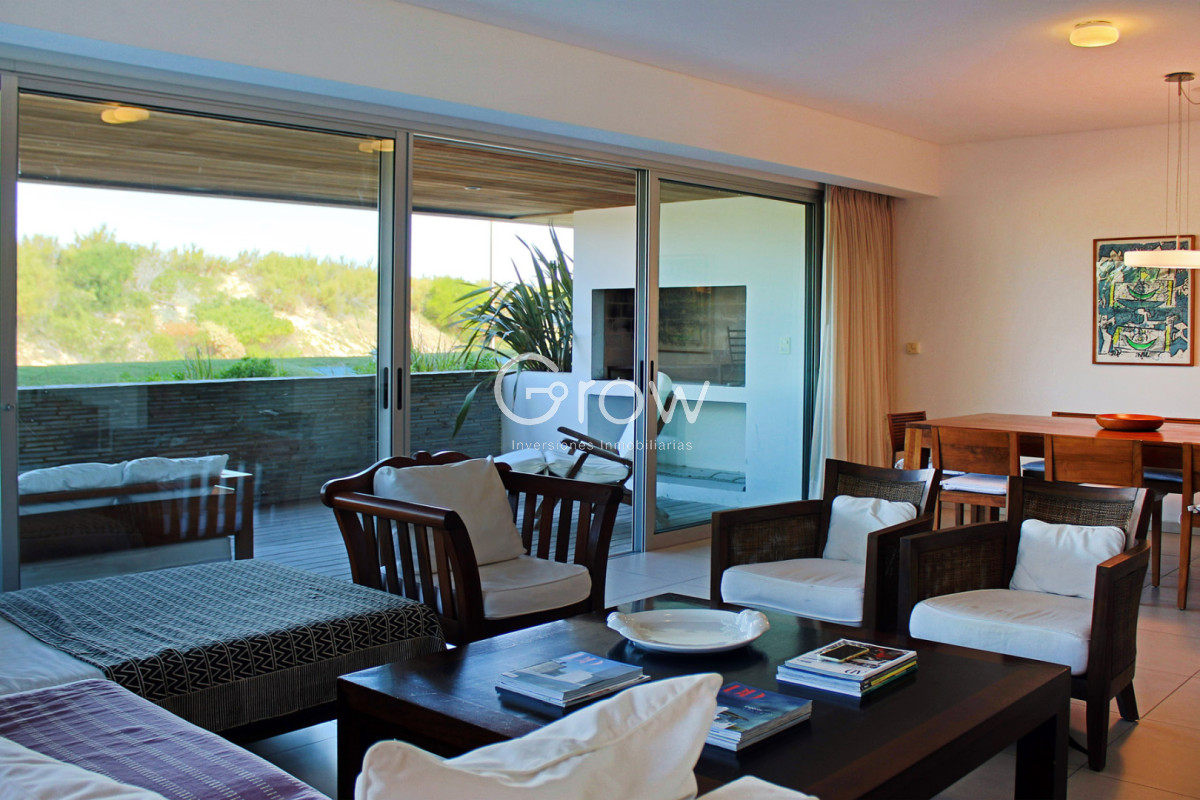 Apartamento ID.3429 - Excelente departamento frente al mar en Brava 28