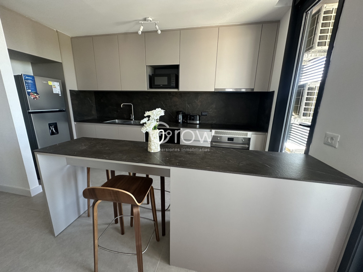 Apartamento ID.2607 - Departamento moderno con amenities full 