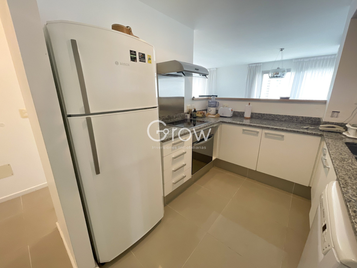 Apartamento ID.3088 - Exclusivo departamento en Playa Brava edificio Quartier del Mar 