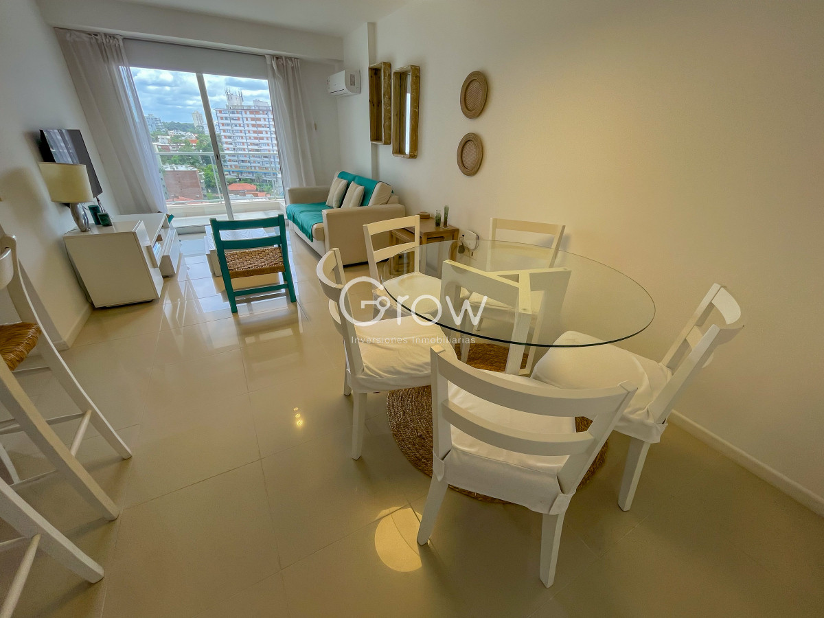 Apartamento ID.2233 - Hermoso apartamento en alquiler de verano, a pasos de Playa Brava
