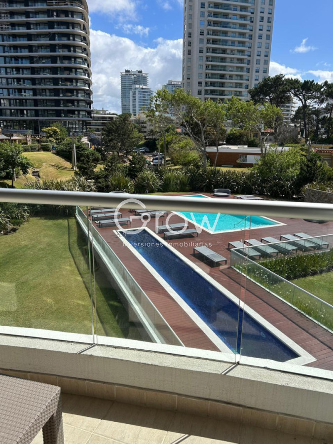 Apartamento ID.464 - Icon Brava en oportunidad! Punta del Este a pasos del Mar