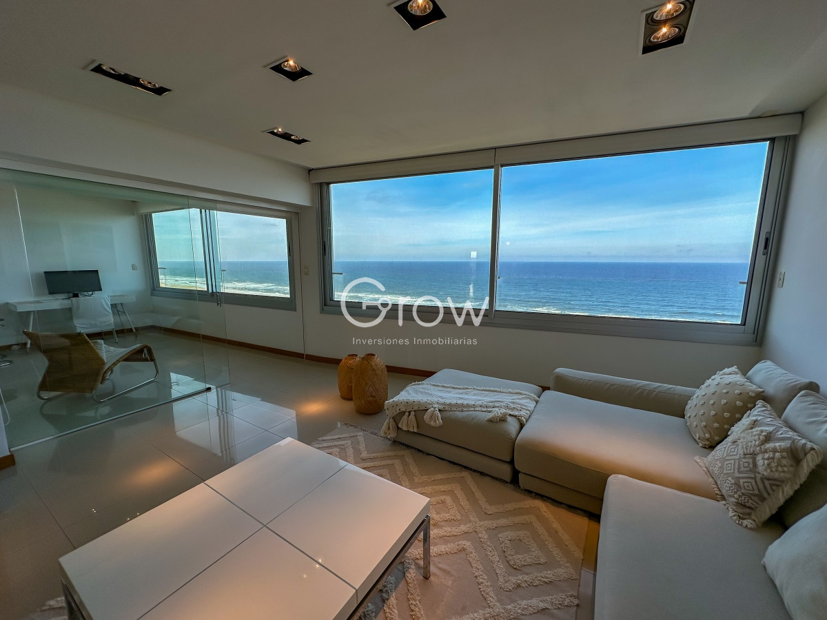 Apartamento ID.1664 - TIBURON III - categoría frente al mar 