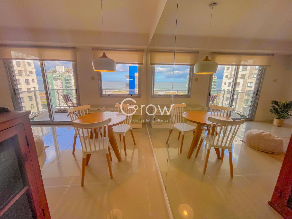 Apartamento ID.2039 - Apartamento en Arenas del Mar II, a pasos del Playa Brava!