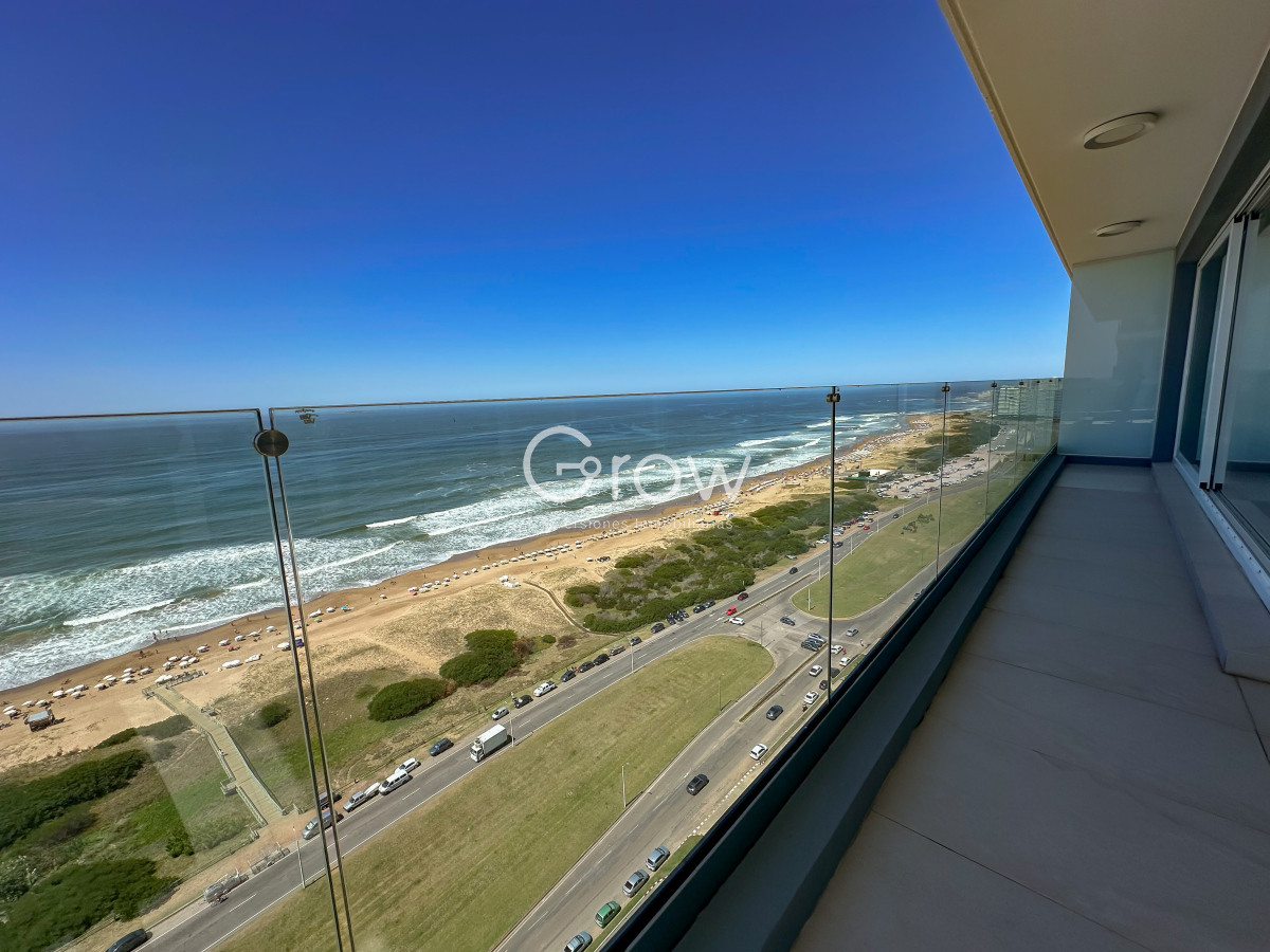 Apartamento ID.2412 - Le Parc III en piso alto, exquisito departamento 