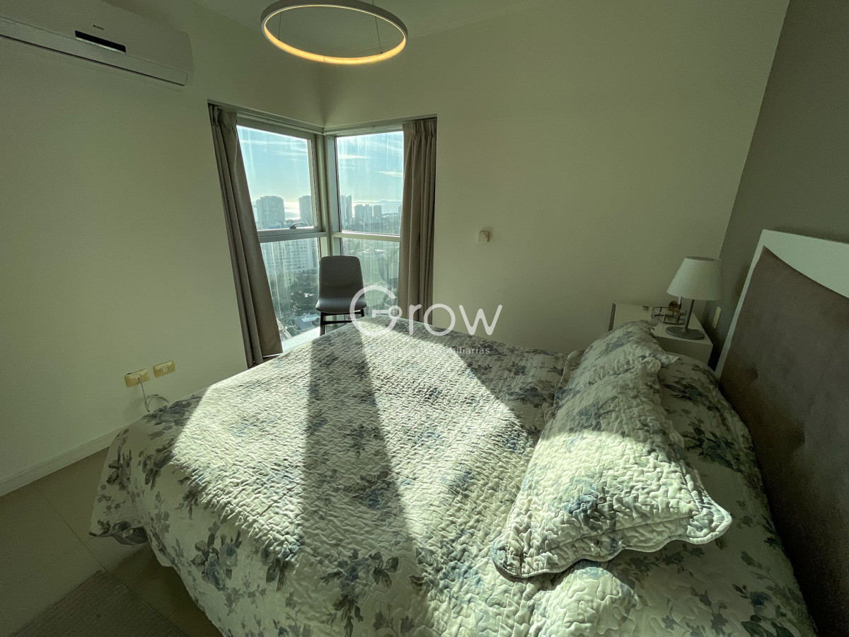 Apartamento ID.3186 - Piso alto con vistas panoramicas a la ciudad, el mar y el atardecer!