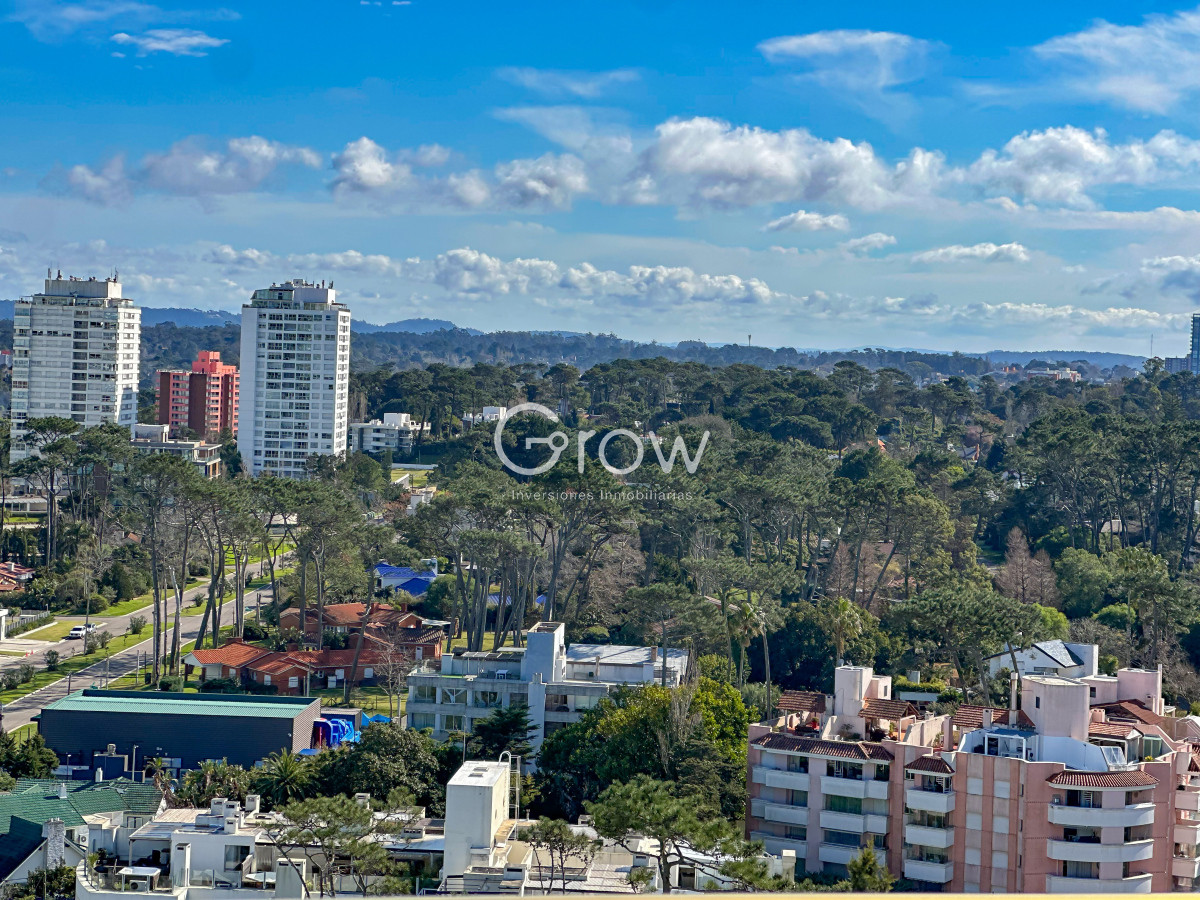 Apartamento ID.3017 - Exclusivo departamento en Torre de categoría en Playa Mansa!