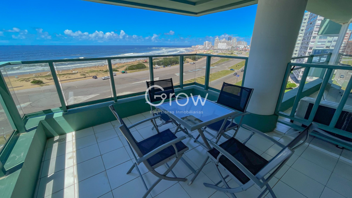 Apartamento ID.2285 - Exclusivo apartamento en Playa Brava!