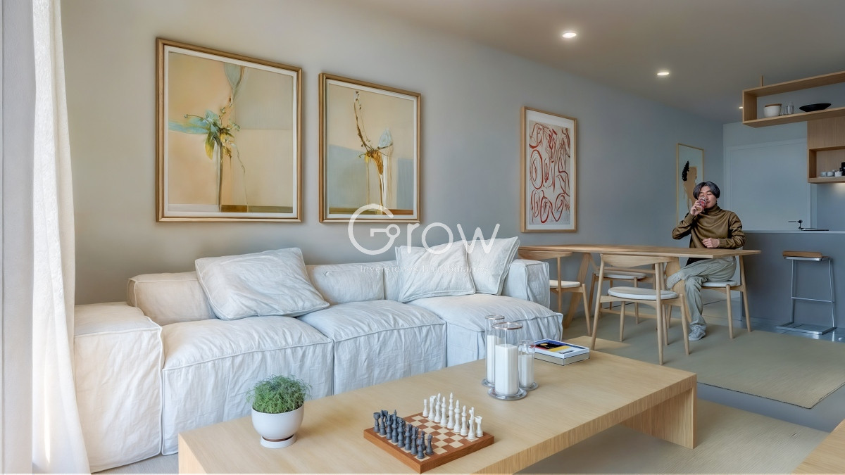 Apartamento ID.1972 - Apartamento a estrenar, de 2 dormitorios en Playa Brava!