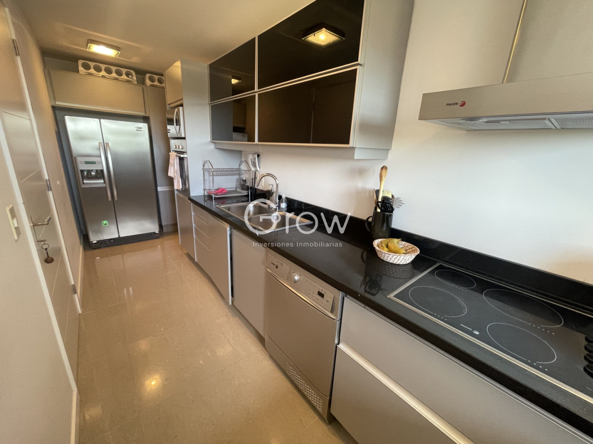 Apartamento ID.3423 - Exclusivo departamento a pasos de Playa Brava en alquiler de verano!