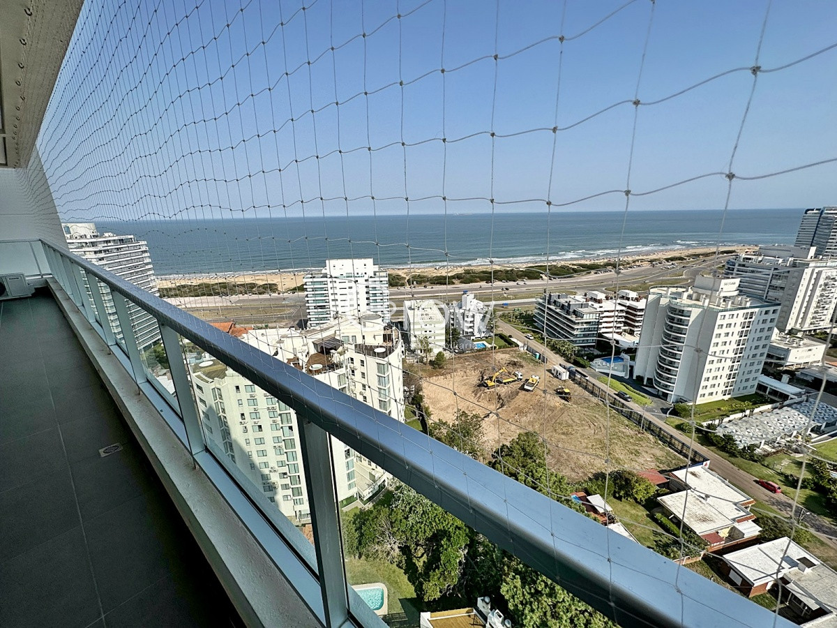 Apartamento ID.79 - Wind Tower. Punta del Este.