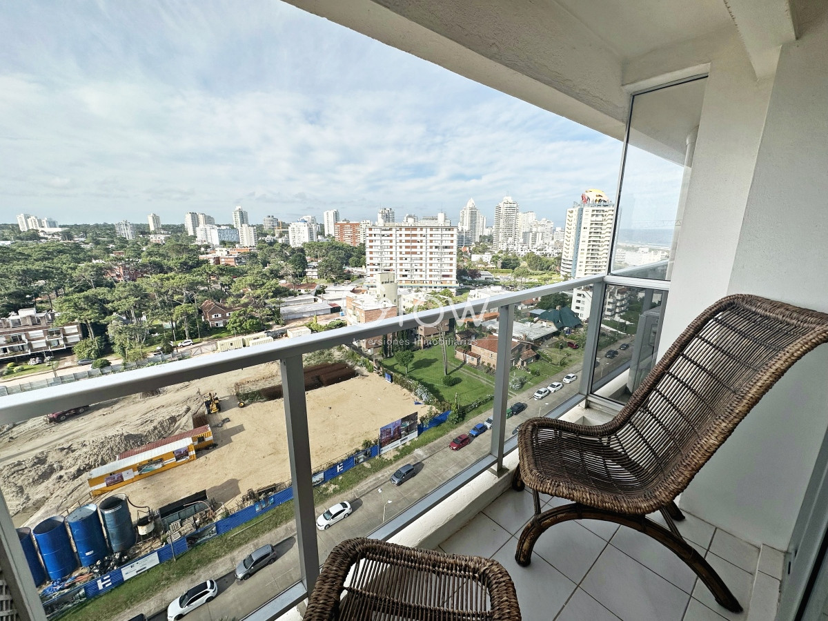 Apartamento ID.1119 - Punta del Este. Exclusiva planta unificada