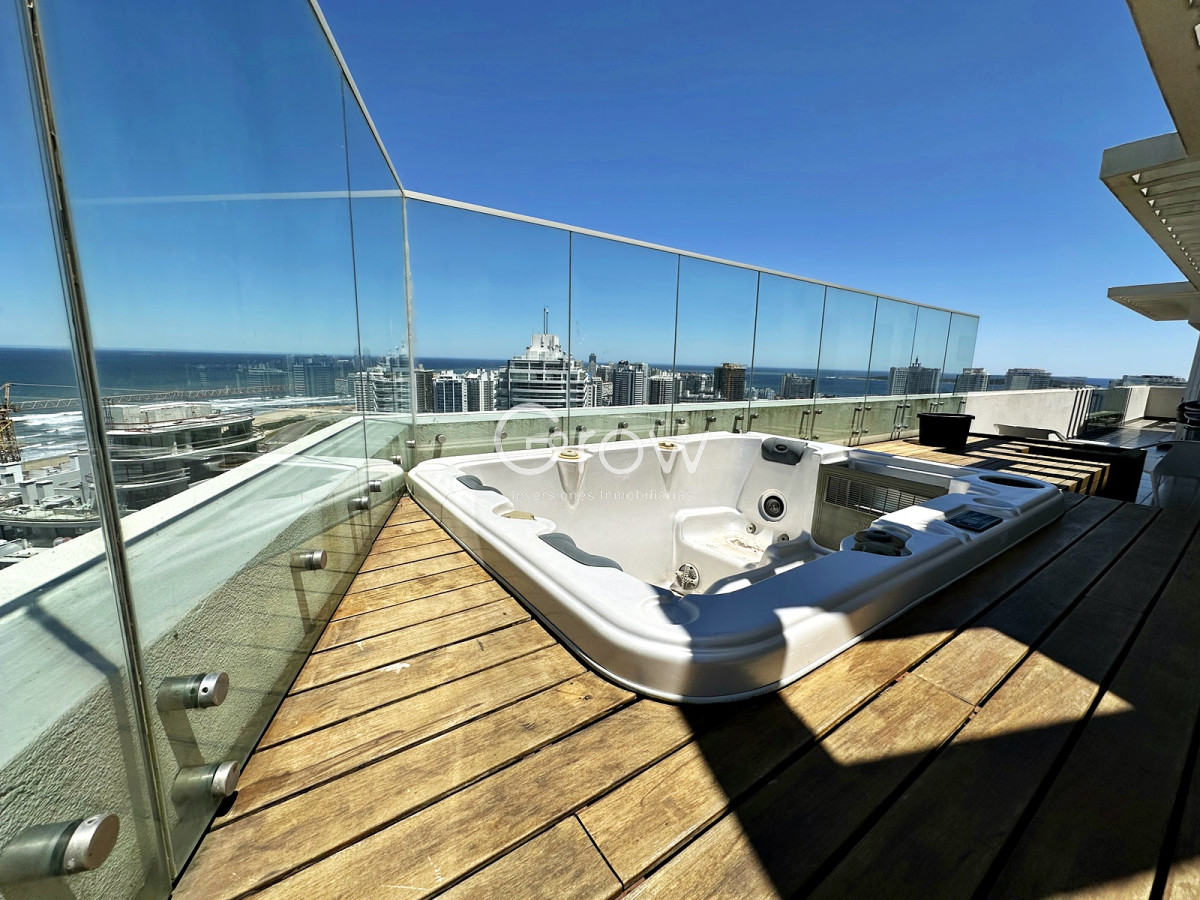 Apartamento ID.3272 - Exclusivo Penthouse en Torre Wind Tower. 