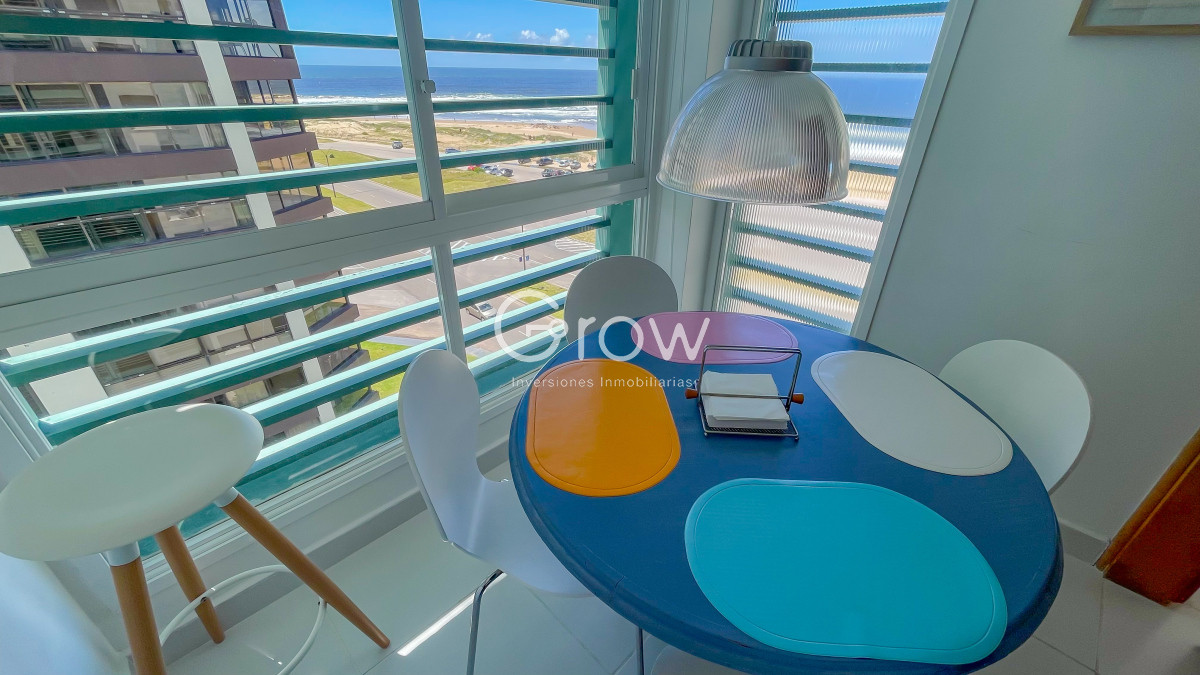 Apartamento ID.2285 - Exclusivo apartamento en Playa Brava!