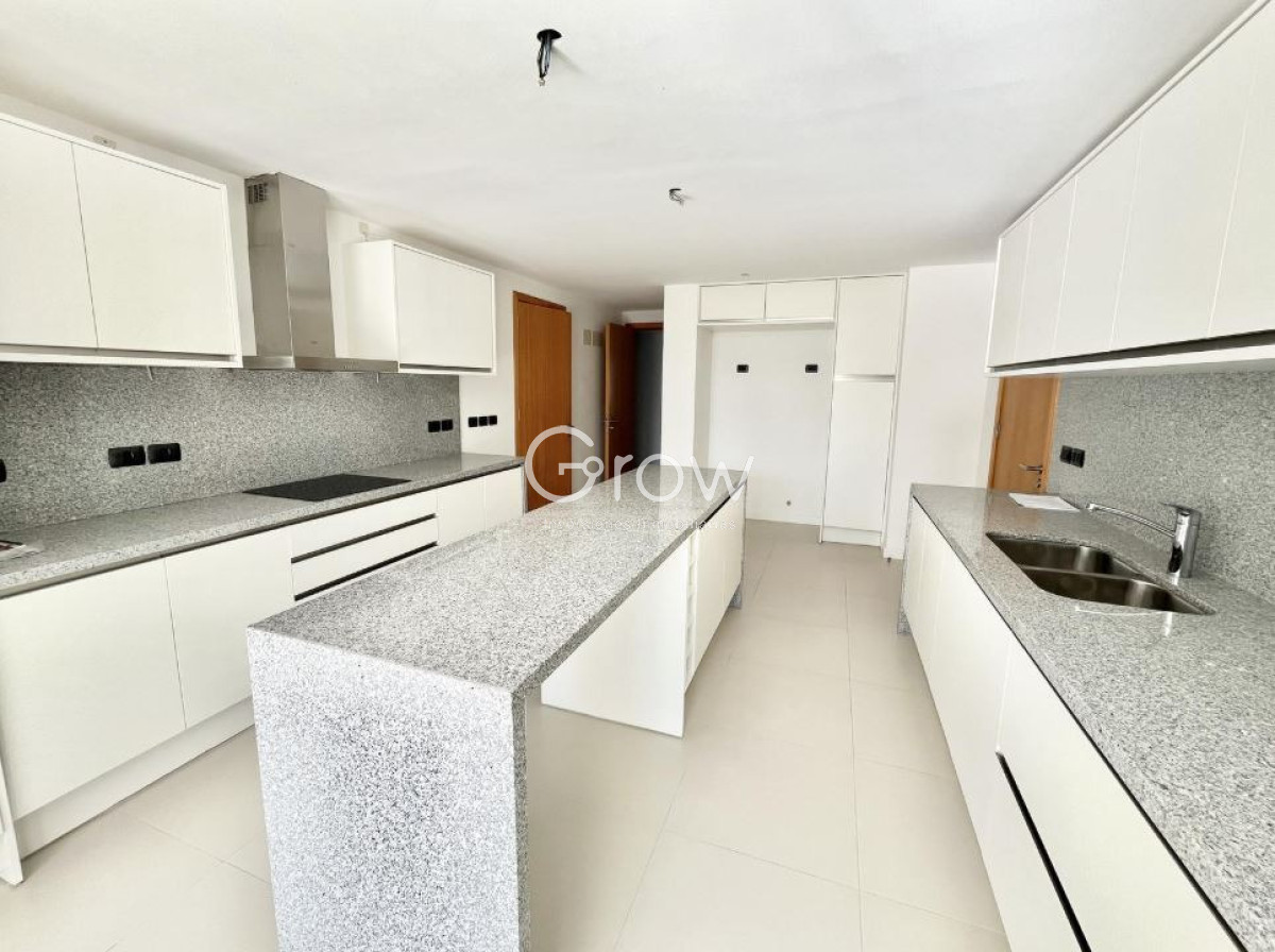 Apartamento ID.3688 - Edificio Tiburón Terrazas Océano - Planta baja con piscina propia a estrenar 