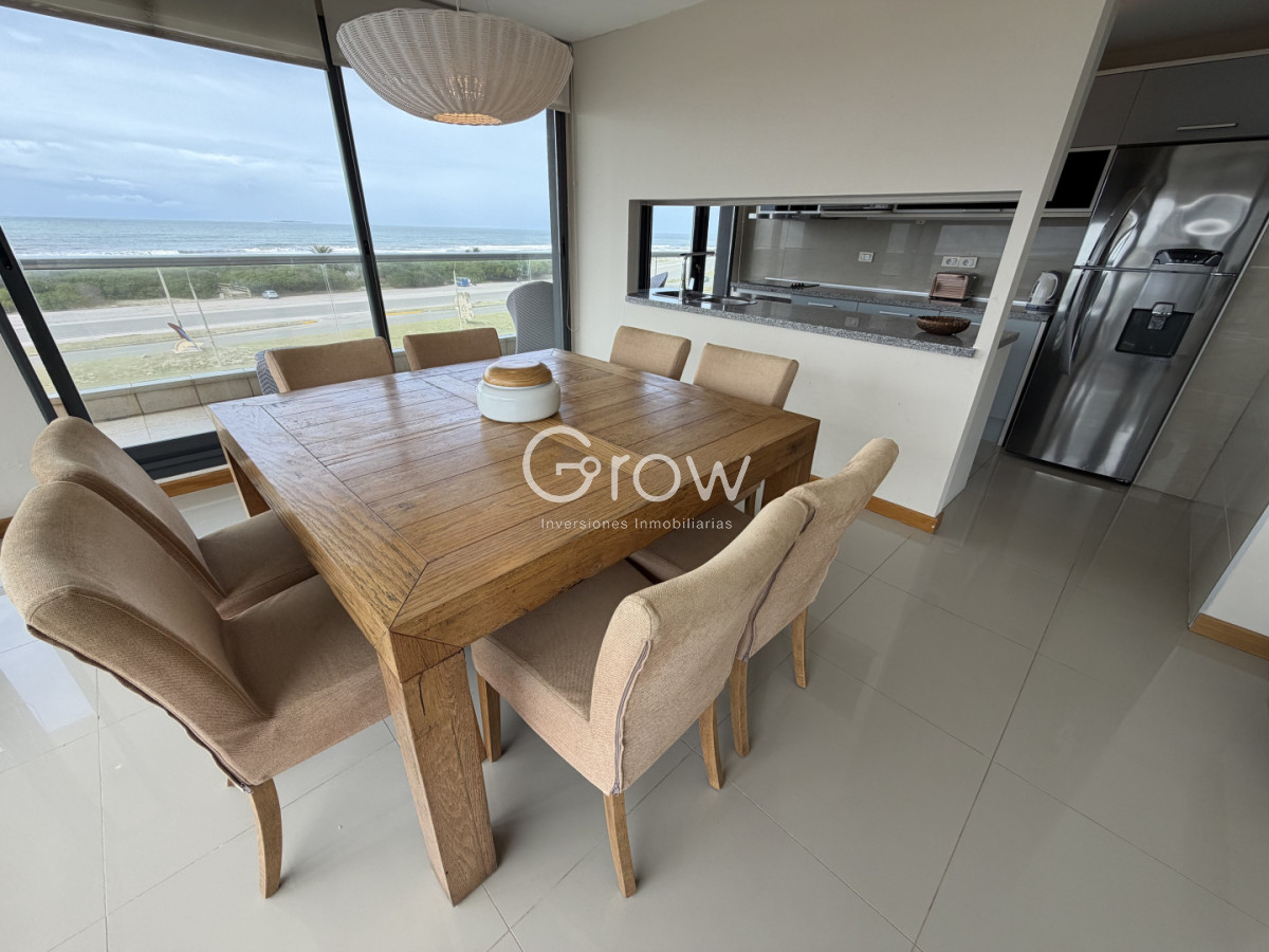 Apartamento ID.3570 - Exclusivo Penthouse en primera línea de Playa Brava