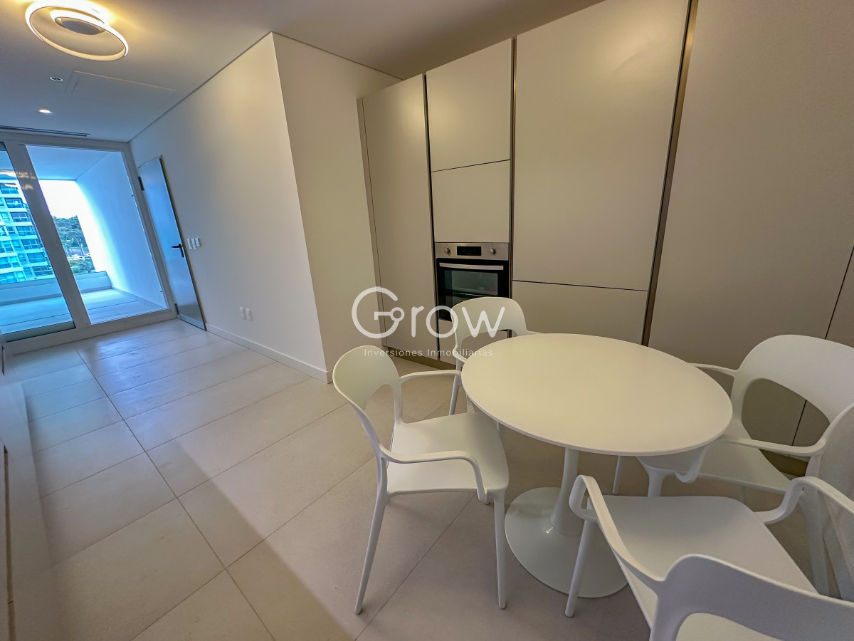 Apartamento ID.2283 - Exclusivo Le Parc IV en Playa Brava!