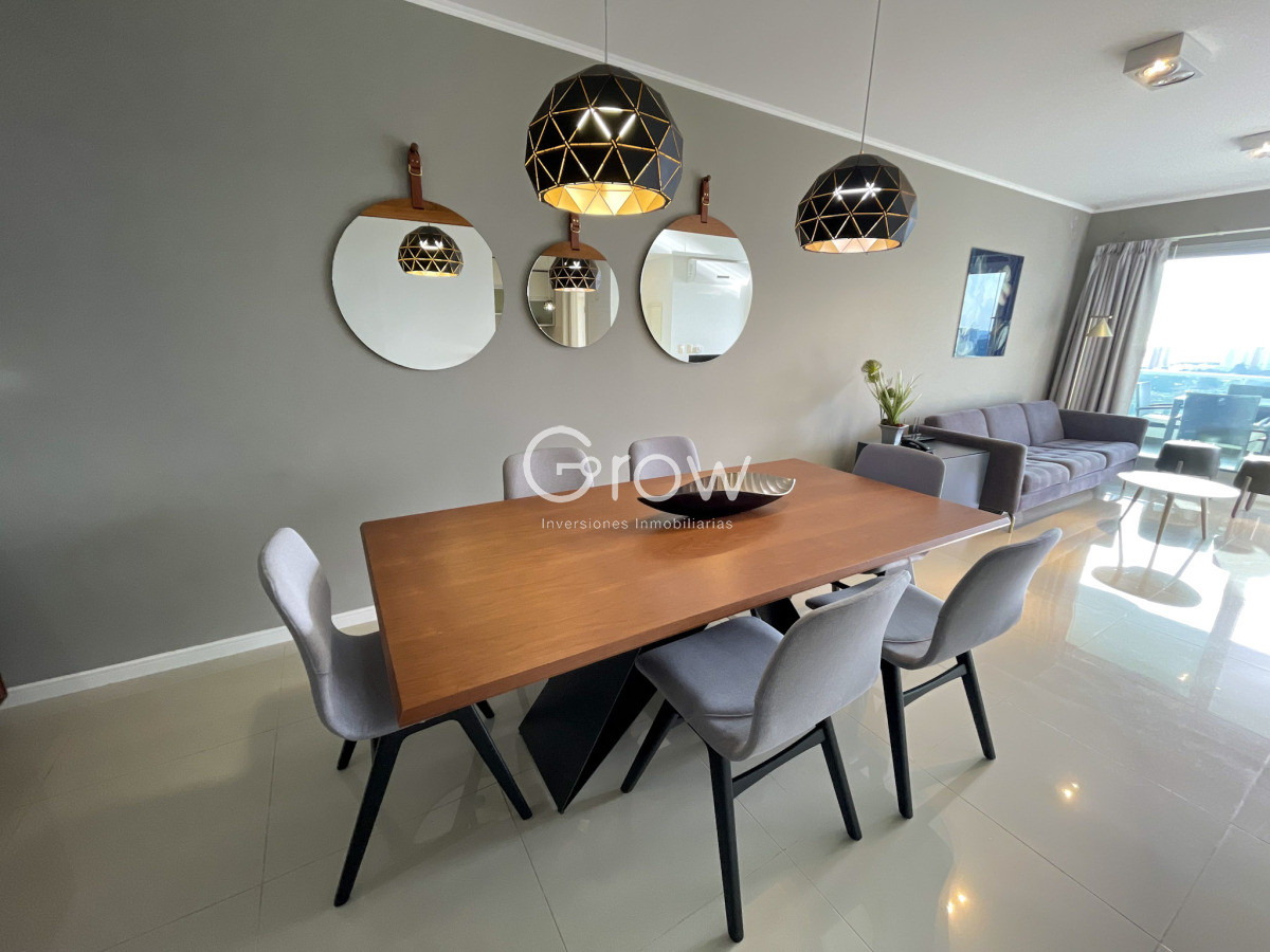 Apartamento ID.3186 - Piso alto con vistas panoramicas a la ciudad, el mar y el atardecer!