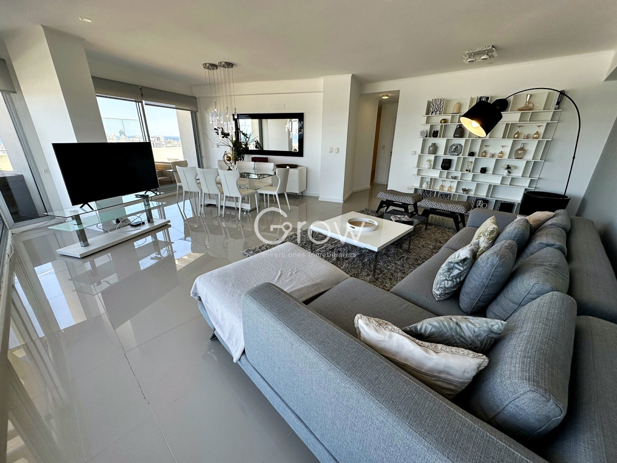 Apartamento ID.3272 - Exclusivo Penthouse en Torre Wind Tower. 