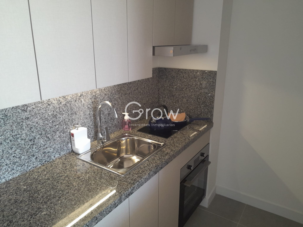 Apartamento ID.614 - View Punta del Este, monoambiente a estrenar