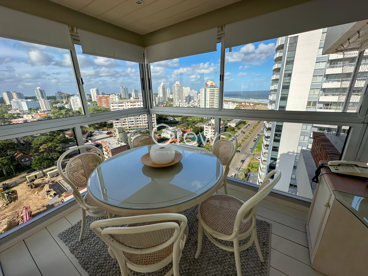 Apartamento ID.1251 - Hermoso apartamento unificado a pasos de todo