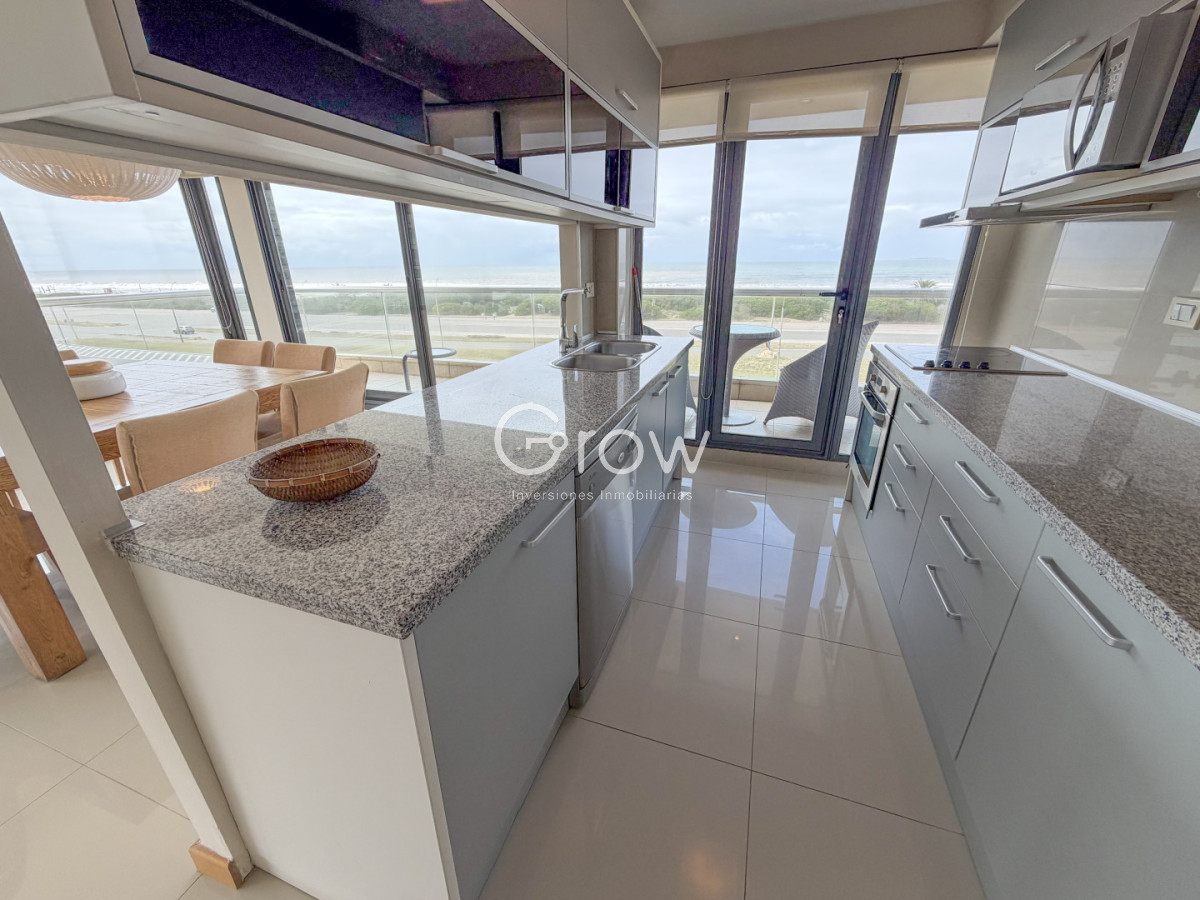 Apartamento ID.3570 - Exclusivo Penthouse en primera línea de Playa Brava