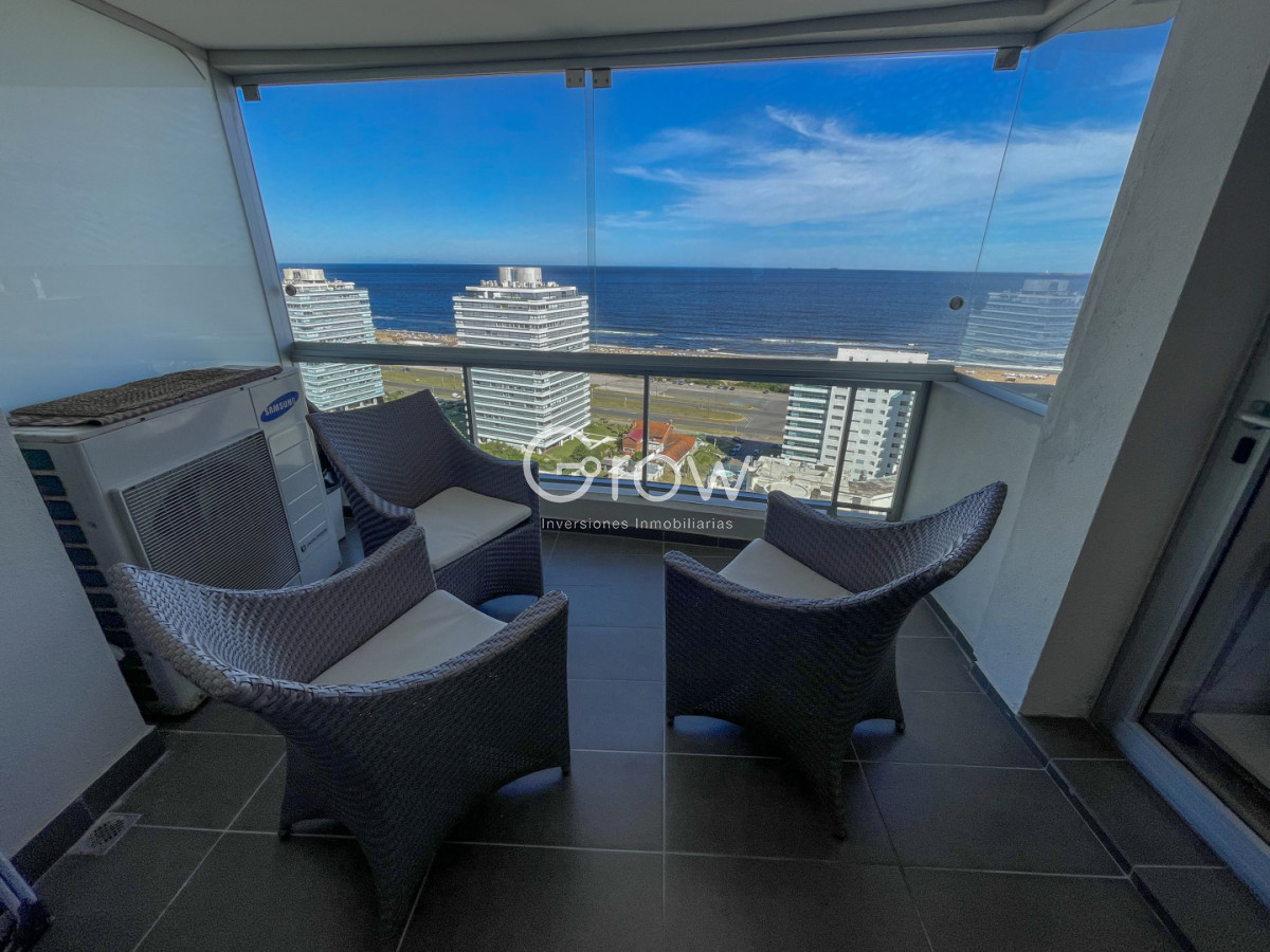 Apartamento ID.3264 - Hermoso departamento piso alto en Wind Tower
