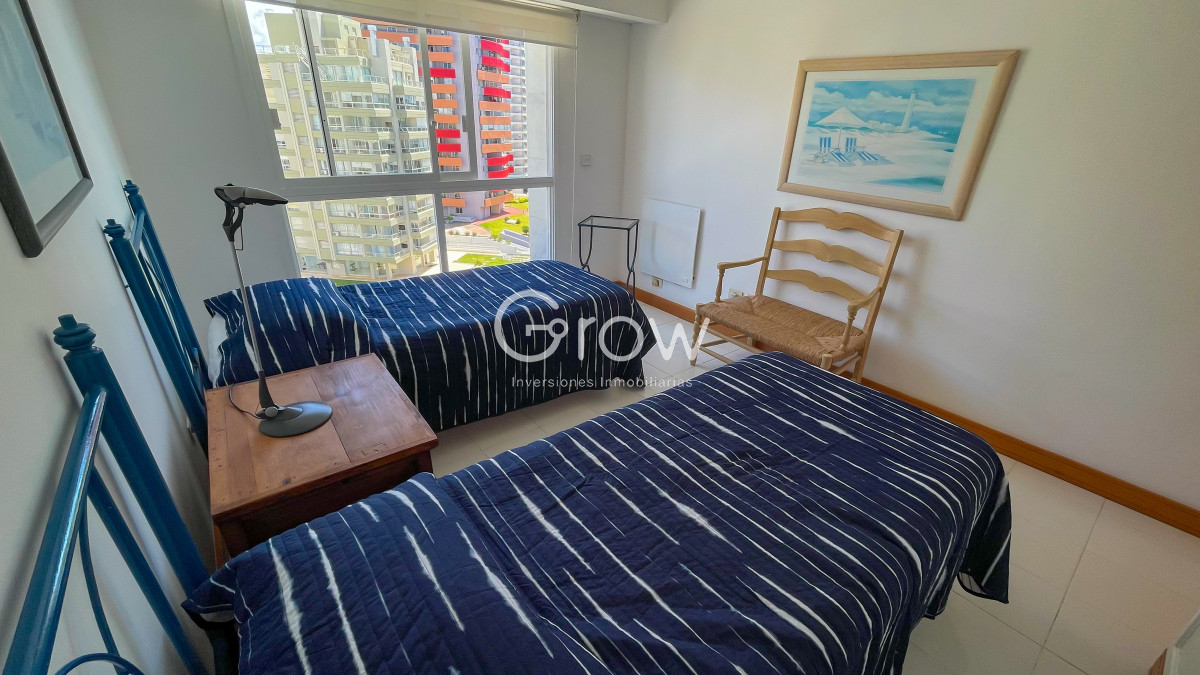 Apartamento ID.2285 - Exclusivo apartamento en Playa Brava!
