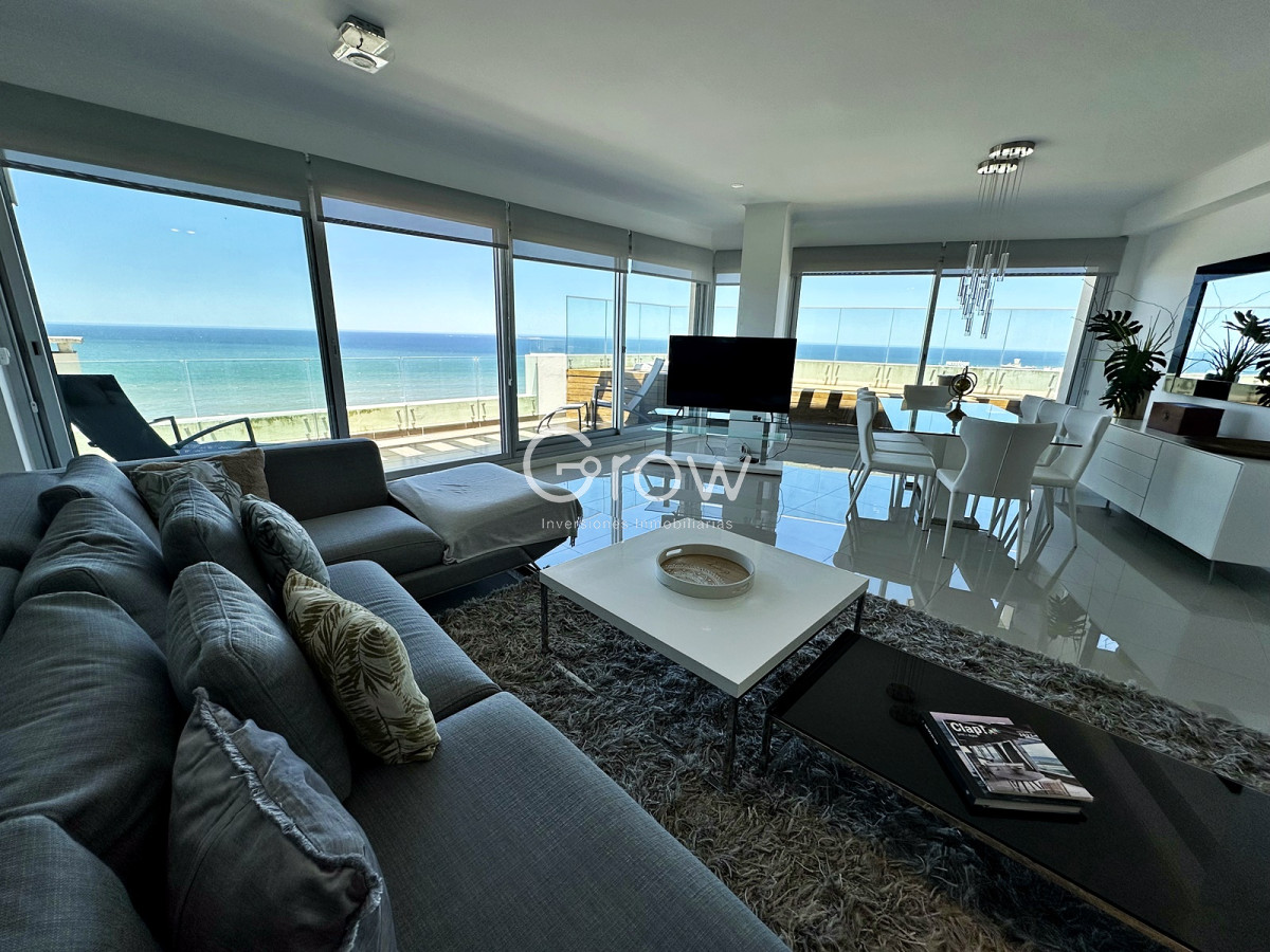 Apartamento ID.3272 - Exclusivo Penthouse en Torre Wind Tower. 