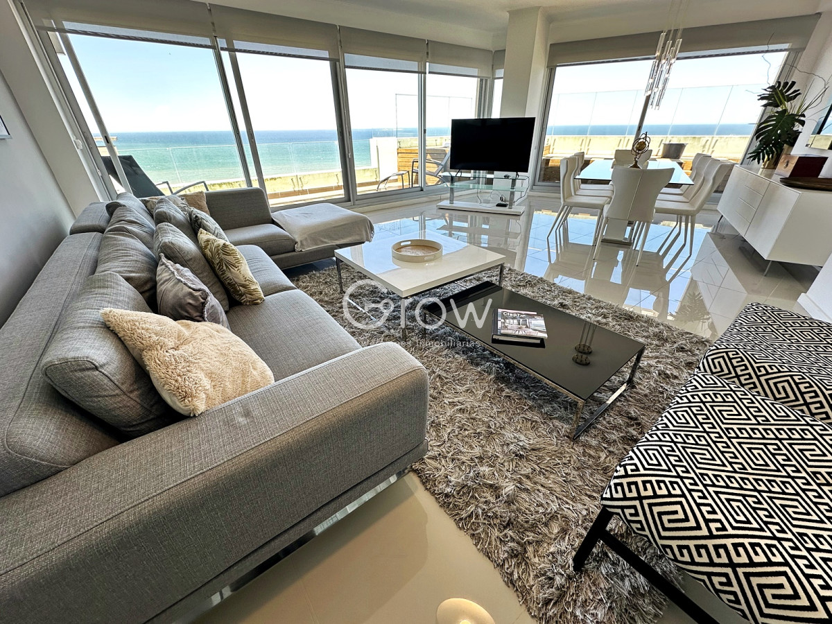 Apartamento ID.3272 - Exclusivo Penthouse en Torre Wind Tower. 