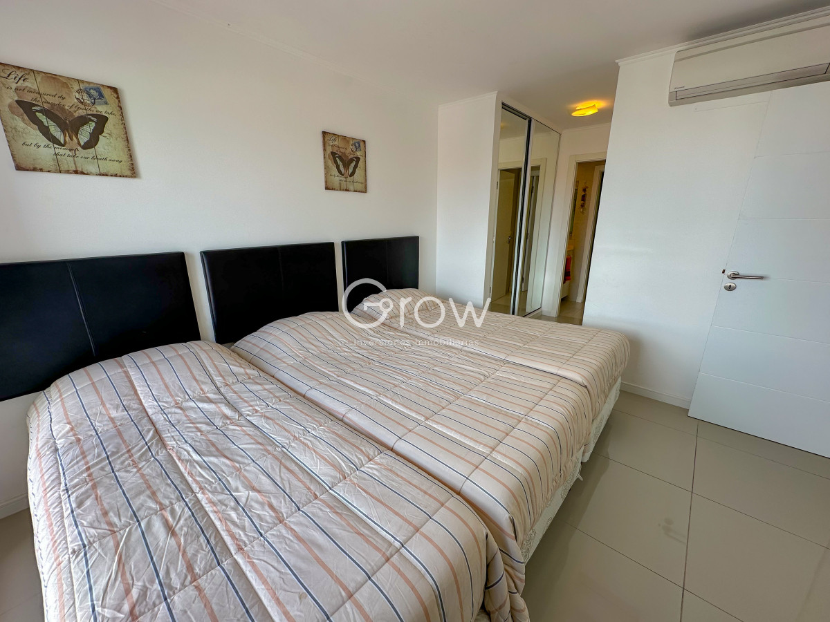 Apartamento ID.2194 - Wind Tower Punta del Este - Exclusivo apartamento en piso alto en venta