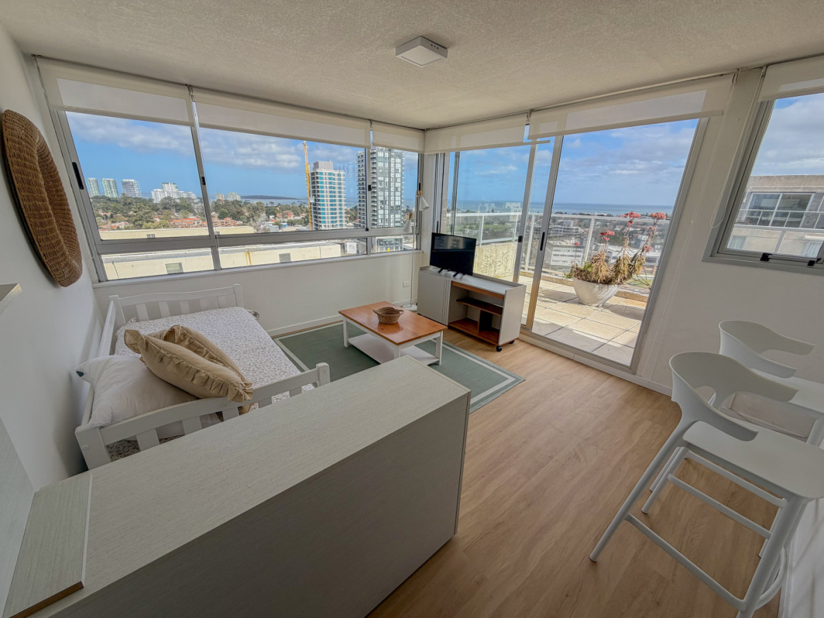 Penthouse en venta en el corazón de la ciudad!