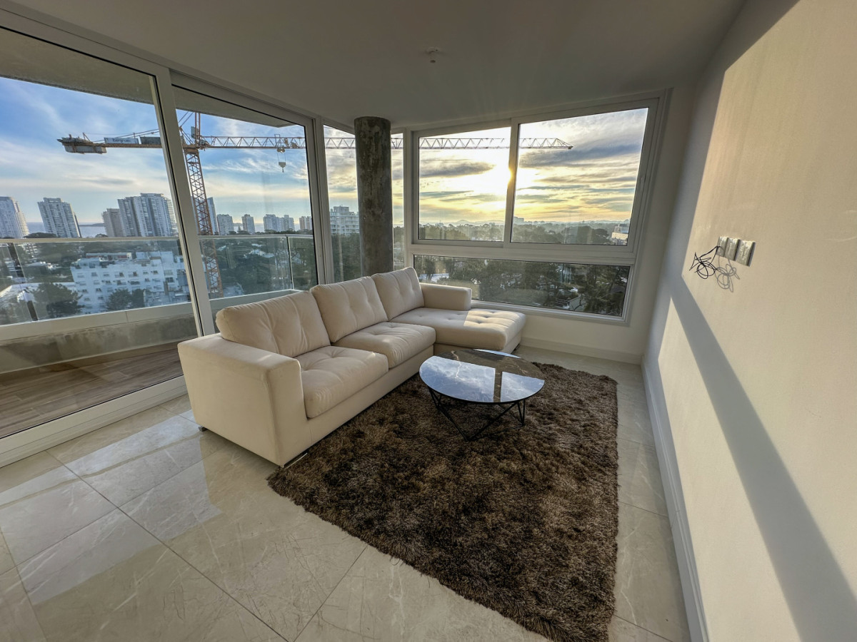 Piso alto a estrenar en View II 
