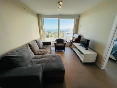 Apartamento con vistas y cerca de todo