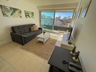 Departamento en zona mansa, 3 dormitorios U$S 269.000
