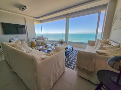 Le Parc III en piso alto, exquisito departamento 