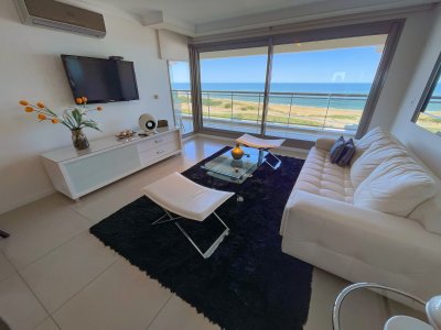 Exclusivo departamento en alquiler de verano en Imperiale