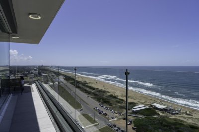 Le Parc III - Exquisito departamento en torre premium de playa brava