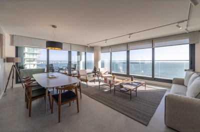 Exclusivo departamento en Torre Venetian