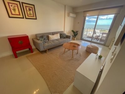 Apartamento en Arenas del Mar II, a pasos del Playa Brava!