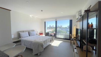 Monoambiente a estrenar en venta, ideal para renta!