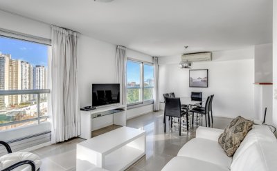 Exclusivo departamento en Playa Brava