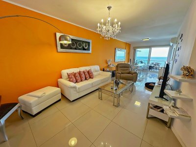 Wind Tower. Apartamento a pasos de Playa Brava