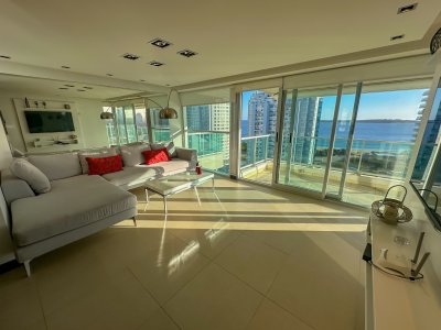 Hermoso apartamento en Gala Tower